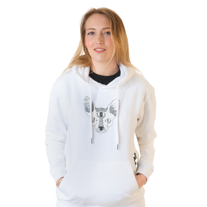 Sweat |DUCHESSE| Blanc