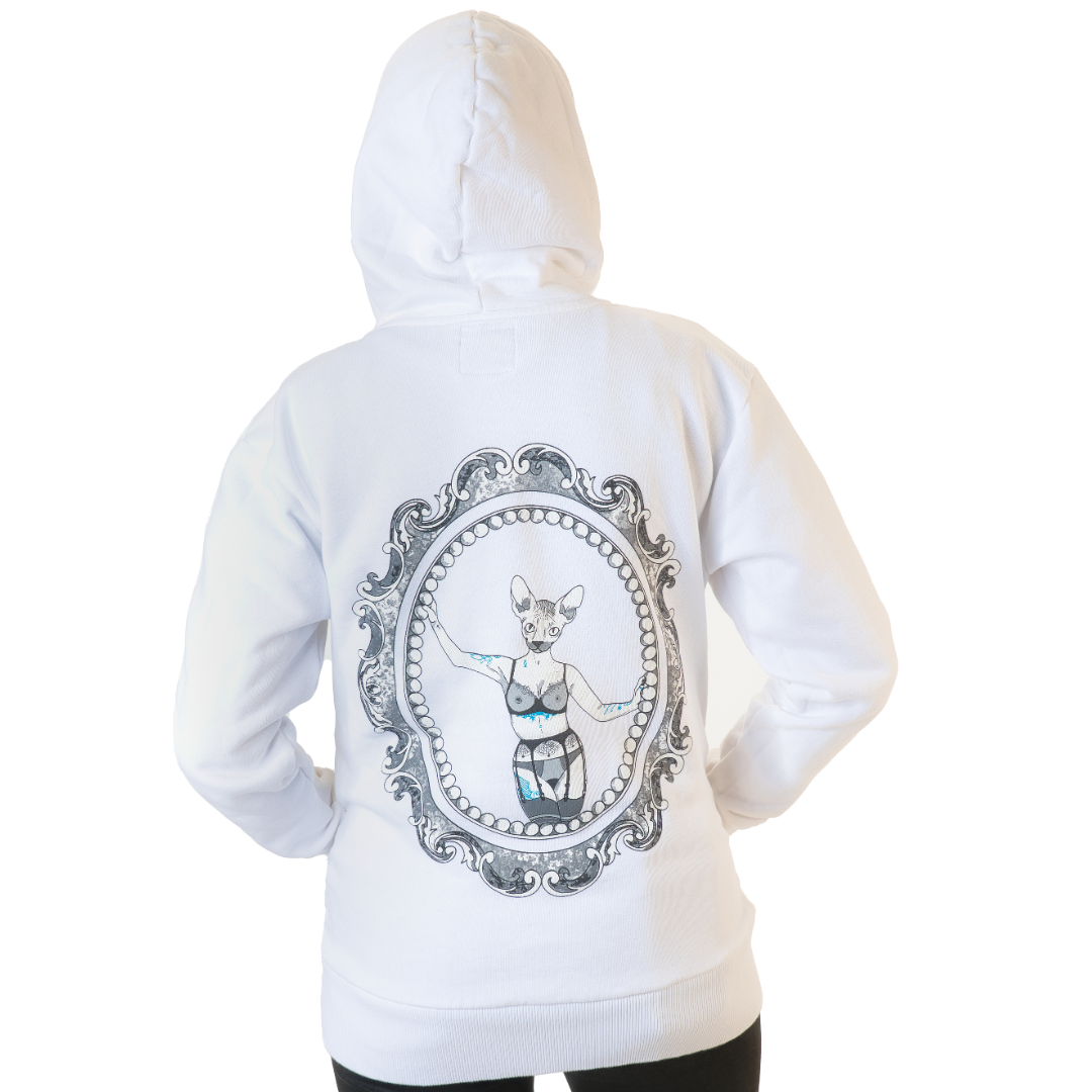 Sweat |DUCHESSE| Blanc