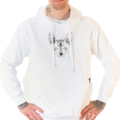 Sweat |BATCAT| Blanc