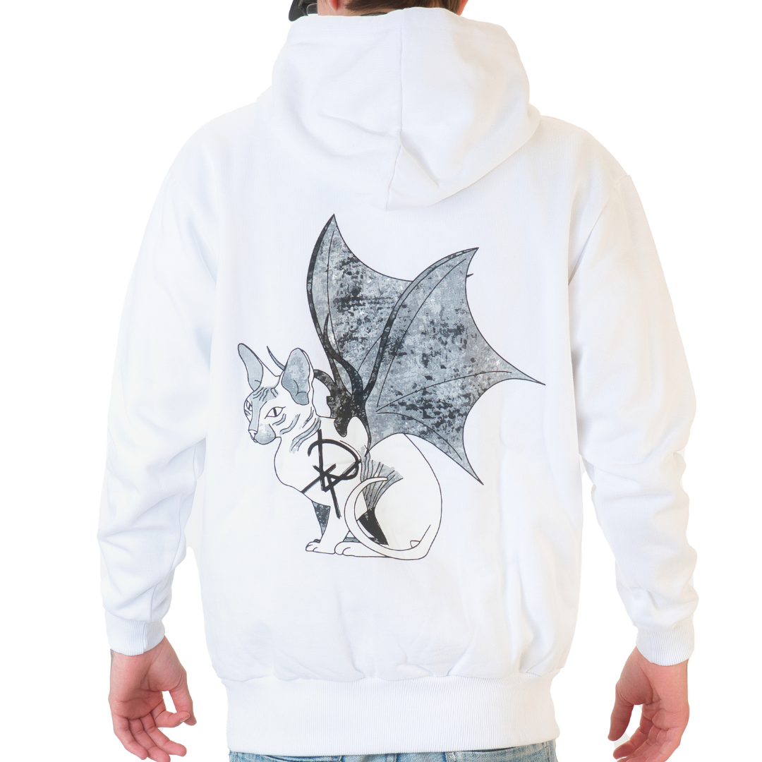 Sweat |BATCAT| Blanc