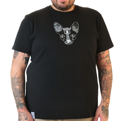 T-shirt |BATCAT| Noir