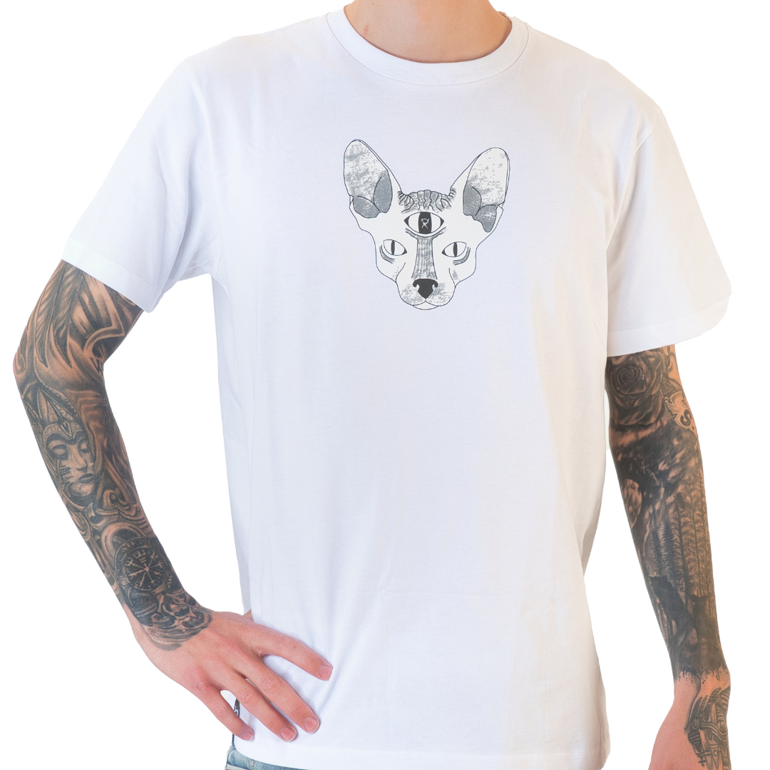 T-shirt |DUCHESSE| Blanc